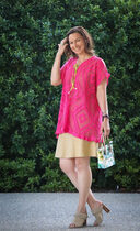 Beach Daze MAL Tunic