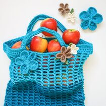 2021-02-07 Flower Market Bag 1