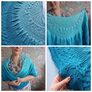 2020-02-03 Cosy Moments Shawl 2