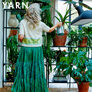 Greenhouse Cardigan Sian Brown Scheepjes Bookazine YARN 11 Macro Botanica (3)