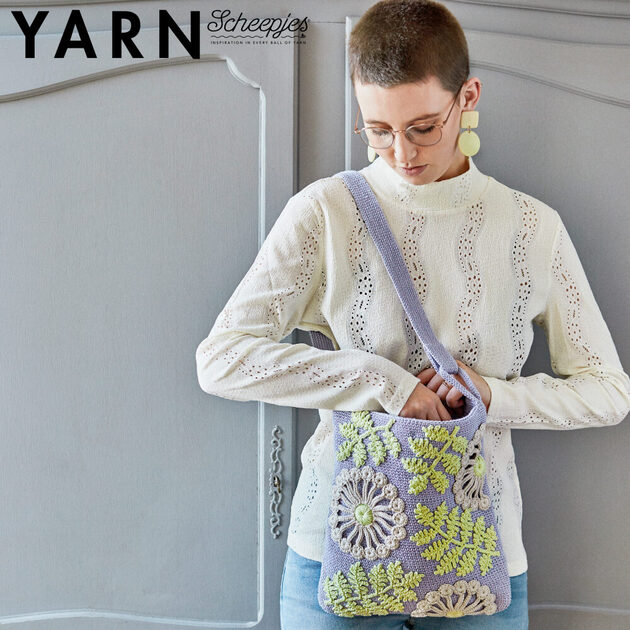 Crochet, Sew & Knitting Project Bags - Apricot Yarn & Supply Tagged 