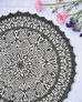 2021-03-11 Graphite Mandala 1