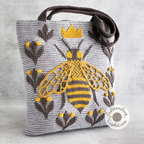 2021-03-19 Queen Bee Bag 1