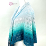 2021 Lovely Leaves Shawl 3