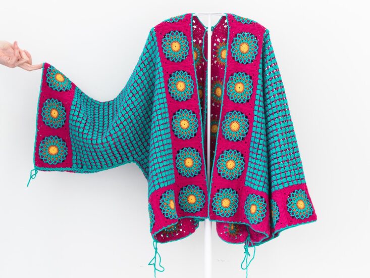 RANDEBOO（ランデブー）の「Charm warmer knit（ニット/セーター