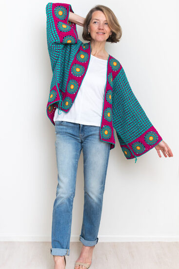 RANDEBOO（ランデブー）の「Charm warmer knit（ニット/セーター