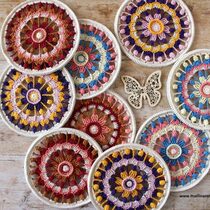 2021 Summer Flowe Mandalas 1