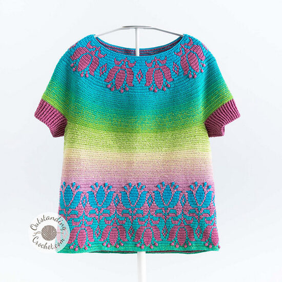 2021 Tulip Sweater 3