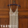 Scheepjes YARN Bookazine 12 Romance Dapper Coat Hangers by Claire Montgomery