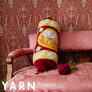 Scheepjes YARN Bookazine 12 Romance Acanthus Bolster Cushion by Cher Marcus (2)