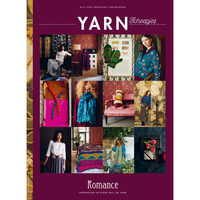 YARN 12 ROMANCE UK - COVER