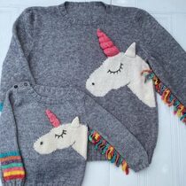 2021 Unicorn Sweater 4