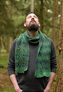 2021 Blooming Moss Scarf 3