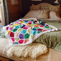 2021 Sugarfrost blanket 1