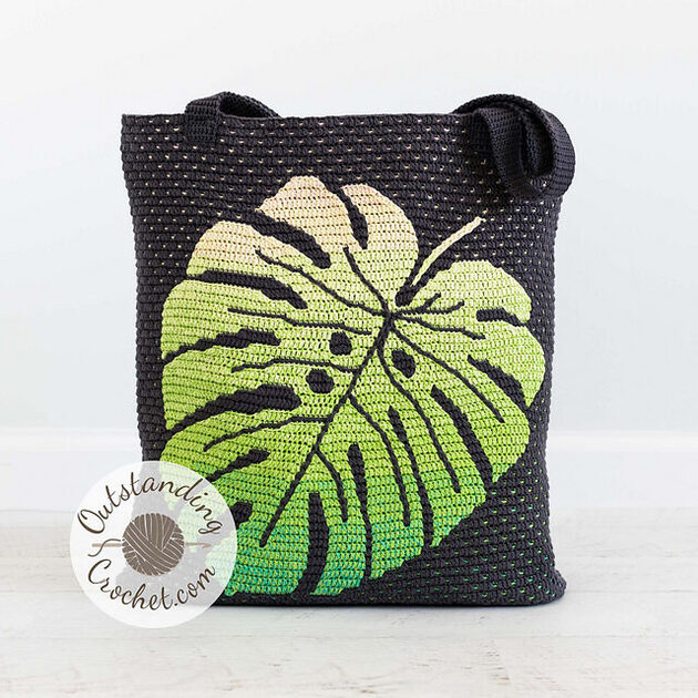Monstera Bag | Scheepjes