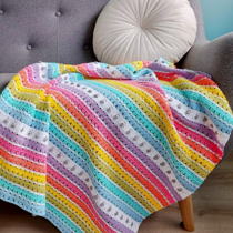 2021 Afternoon Circus Blanket 1