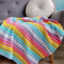 2021 Afternoon Circus Blanket 1