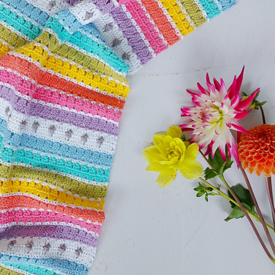 2021 Afternoon Circus Blanket 3