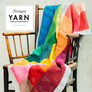 127. Rainbow-Dots-Blanket 3