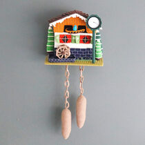 2020 Cuckoo Clock 1
