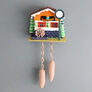 2020 Cuckoo Clock 1