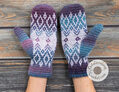 2021 Star Leaf Mittens 2