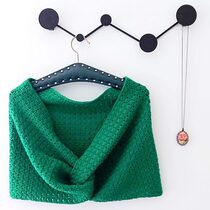 2021 Holly Hugs Shoulder Wrap 1