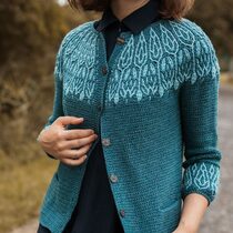 2022 Evelin Cardigan 1