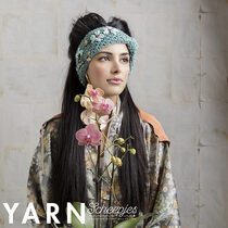 YARN 8 -Orchard Blossom Headband