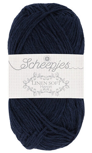 Scheepjes Linen Soft 627 - appelgroen - Caro's Atelier