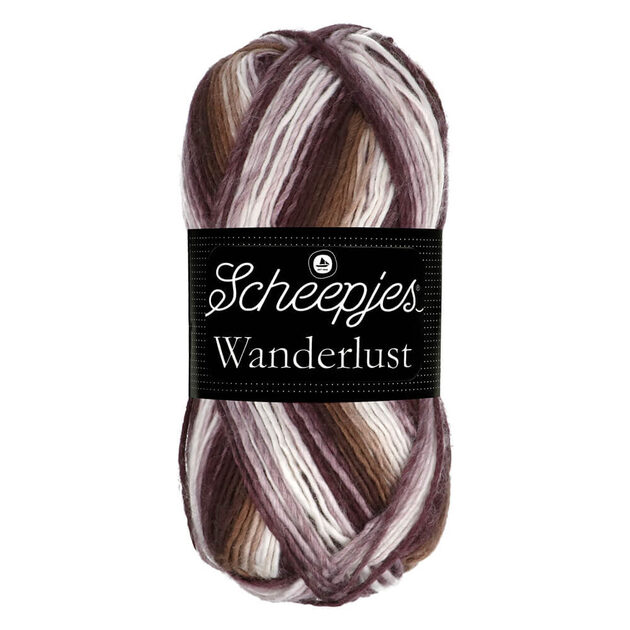 Wanderlust Scheepjes