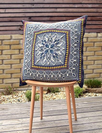 2022 Spring Whispers Pillow 1