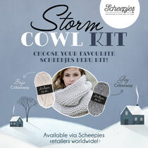 Storm Cowl Kit - launch image