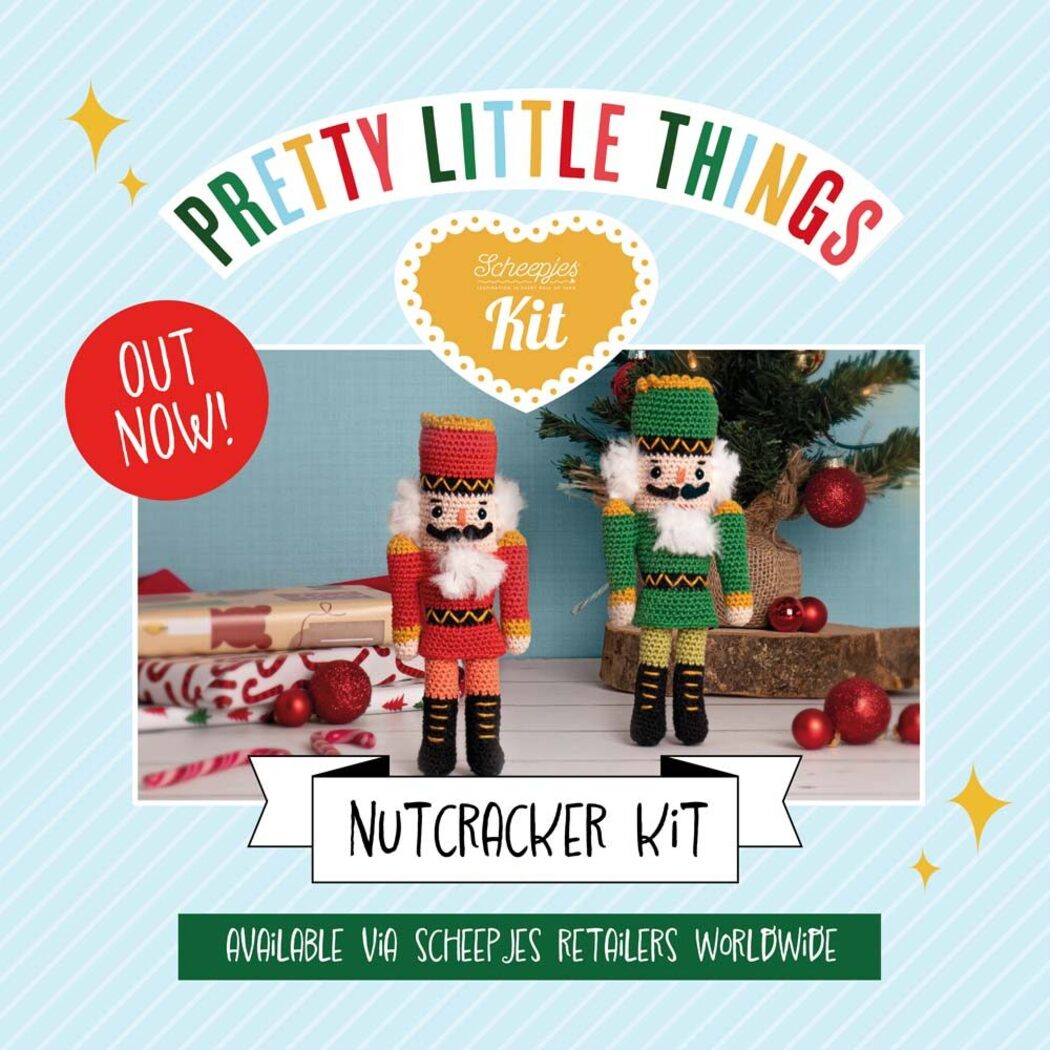 Nutcracker Kit Projects & Kits CALs & MALs