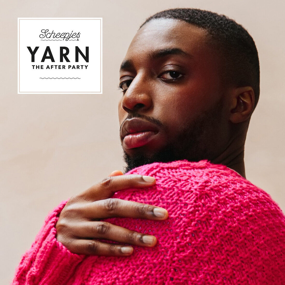 YARN The After Party 186 Moss and Cable Jumper