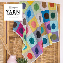 YARN - The After Party 77 - Arrow Baby Blanket