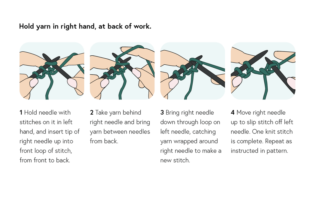 English Method - Knit