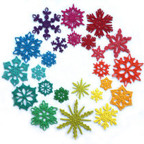 ARainbowSnowflakes