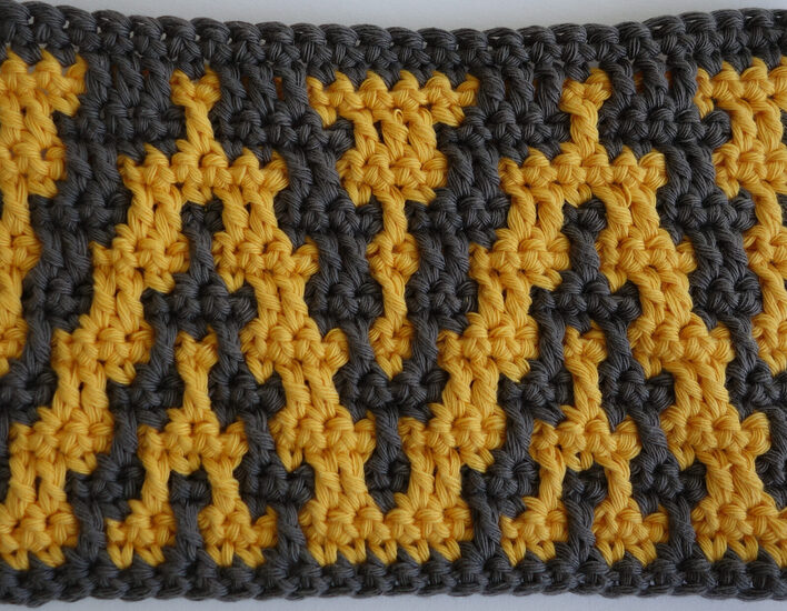 ZiggyZaggy Panel Scheepjes