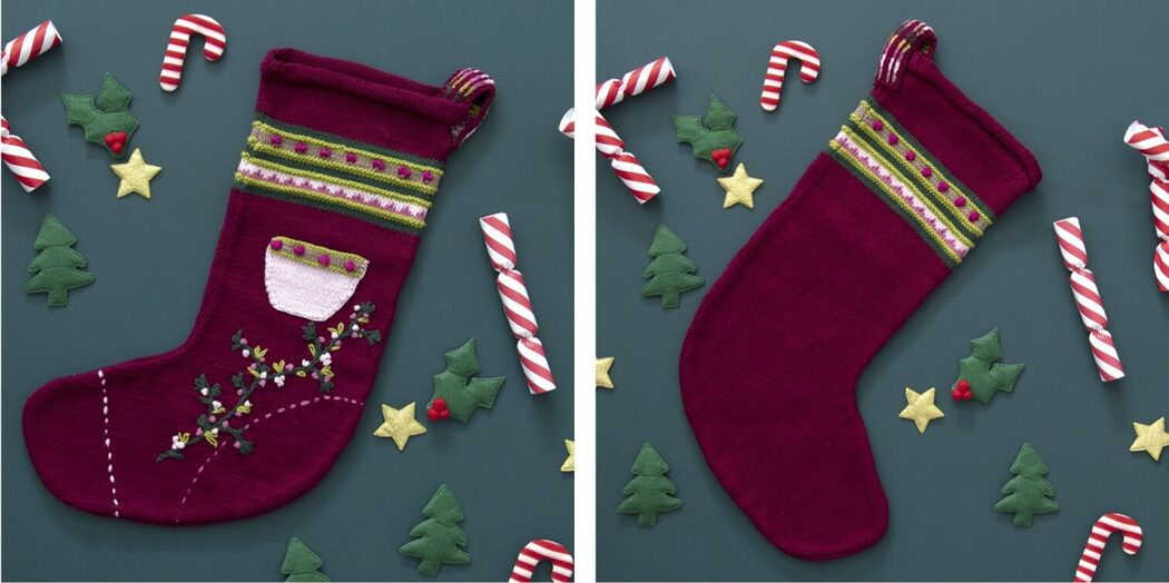 Christmas stocking