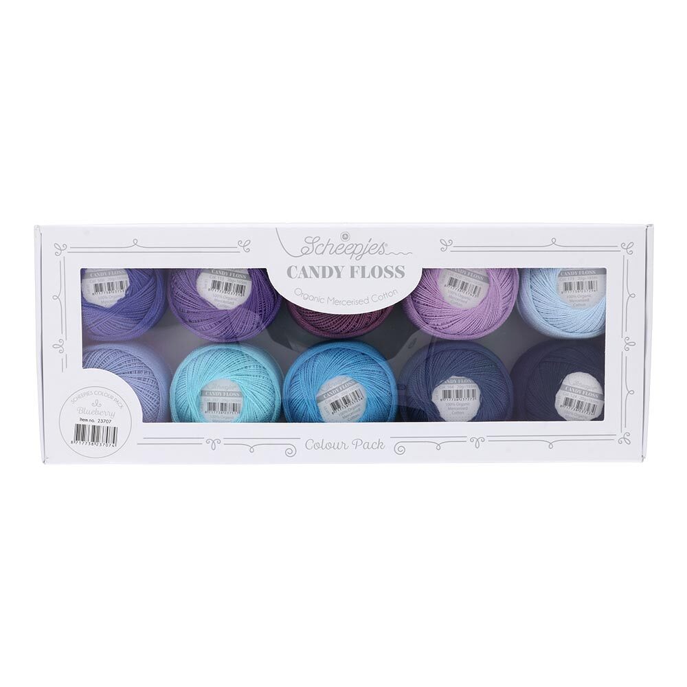 Candy Floss Colour Pack – Marie Cerise Créations