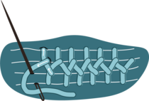 Cretan Stitch