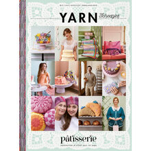 Yarn17 Patisserie COVER NL