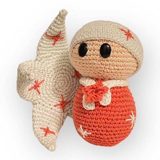 Haked-sterrenpopje-mimi-haakpatroon-Margot-Oldenbeuving-bewerkt-1