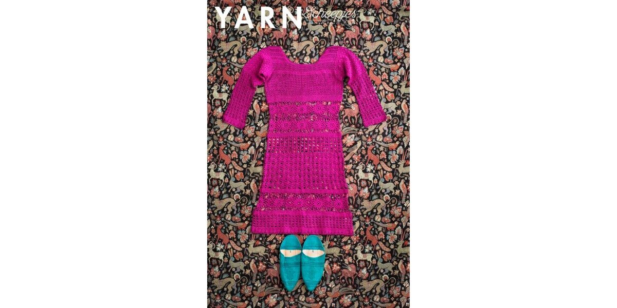 YARN 6 - Joya Dress | Scheepjes