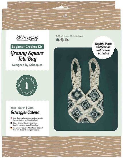 scheepjes-beginner-haakkit-granny-square-tas-blauw