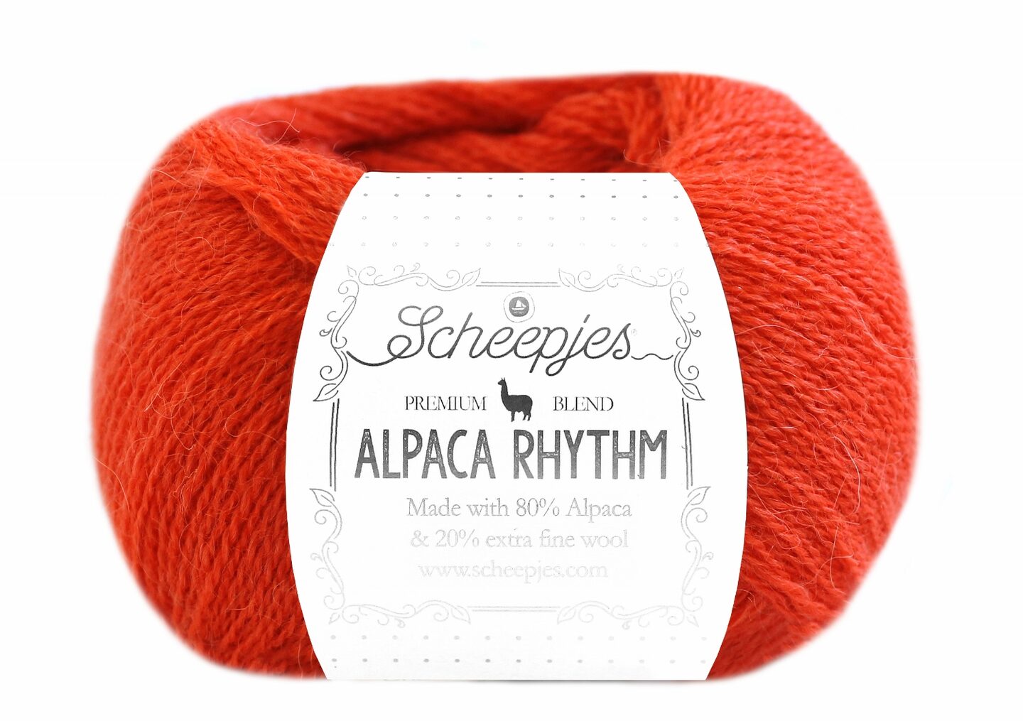In The Rhythm of the Yarn: Mohair and Alpaca Line by Scheepjes