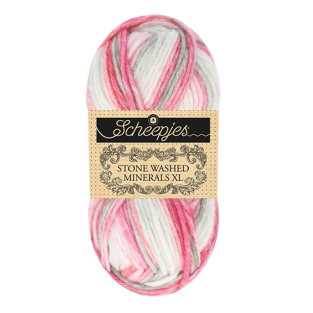 Stone Washed Minerals XL | Scheepjes