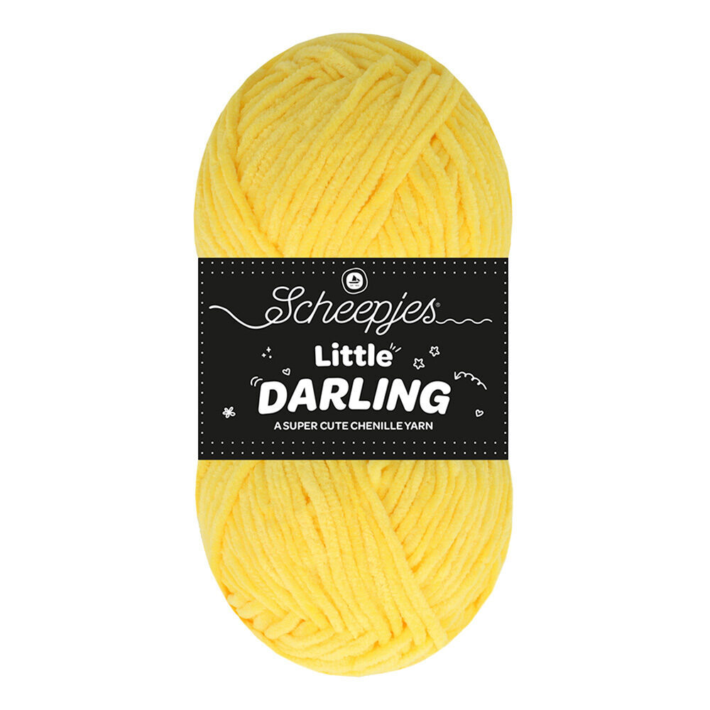 Scheepjes Little Darling 418 Alpaca