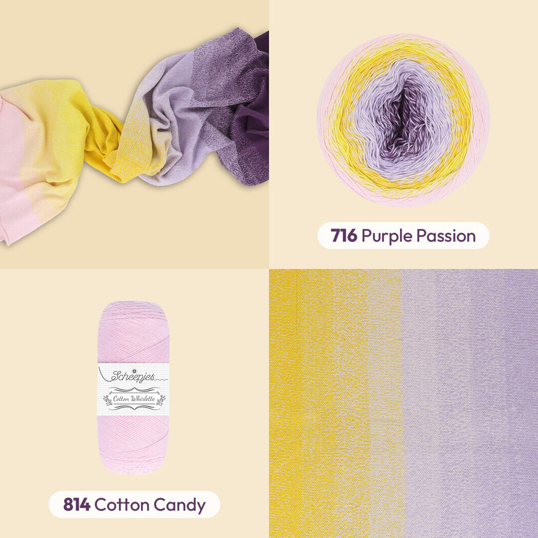 Cotton Whirl-Whirlette Social Posts SQ-716